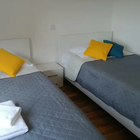 Glafkos House 735 דירה *